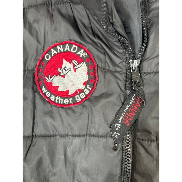 Canada Weather Gear Other - Men's Canada Weather Gear Puffer Jacket Black (XL)